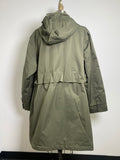 Liz Claiborne Green Jacket, 2X