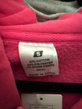 Pink Hoodie Jacket, S