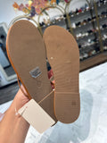 Shade & Shore Brown Sandals, 9