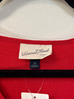 Universal Thread Red Pocket Dress, XS