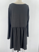 Jodifl Black Dress, 1X