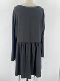 Jodifl Black Dress, 1X