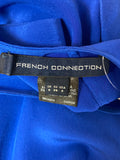 French Connection Blue Top, 4