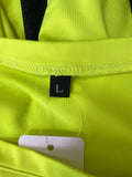 IllumiNite Black/Green Top, L (retail $88)