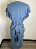 Zara Belted Dress, M