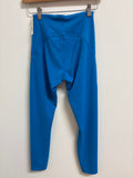 Lululemon Blue 27" Inseam Leggings, 4