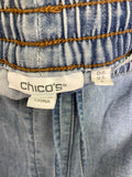 Chico's 24" Inseam Jeans, 6