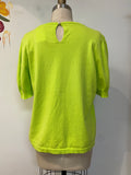 Cece Green Sweater, L