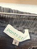 The Pants Store Gray Skirt, S