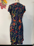 Jones New York Blue Dress, L