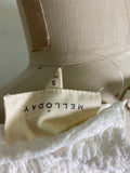 Melloday White Top, S