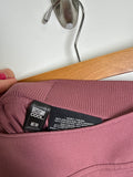 32 Cool Pink Skort Skirt, S