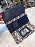 Vera Bradley Blue Wallet
