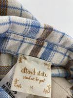 Altar'd State Plaid Shacket Jacket, M