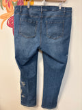 Denim 24/7 28" Inseam Jeans, 16W