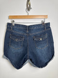 Salt Works Denim Shorts, 10