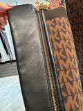 Michael Kors Black Leather Boots, 7