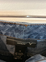 Venezia Denim Skirt, 18