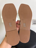 Musshoe White Sandals, 11