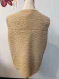 New In Brown Vest, S