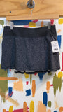 Lululemon Black Skort Skirt, 6