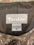 TanJay Metallic Jacket, 16