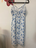 Altar'd State Blue Dress, XS