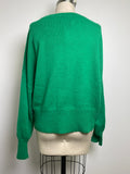 New Sonoma Green Cardigan, XL