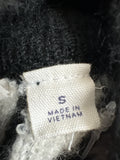 Gap Black Sweater, S