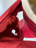 Abercrombie & Fitch Red Off Shoulder Dress, S