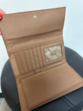Etienne Aigner Brown Wallet