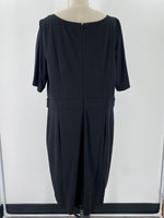 New Talbots Black Dress, 18