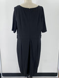 New Talbots Black Dress, 18