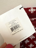 New Vera Bradley IU Belt Bag, 9"x7"