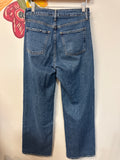 Old Navy Sky Hi Wide Leg 31" Inseam Jeans, 2
