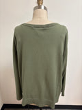 Lane Bryant Green Sweater, 18/20