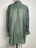 Maeve Green Anthropologie Top, S