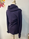 INC Purple Sweater, L