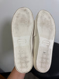 Nautica Cream Loafers, 9.5