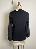 Vince Camuto Black Sweater, S