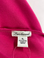 Bechamel Pink Cardigan, XL