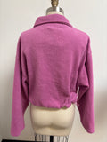 Le Lis Cropped Pullover, S