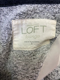 Loft Gray Jacket, S