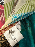 The Nomad's Caravan Wrap Skirt, One Size