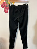 Adidas Black Athletic Pants, S