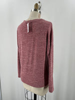 Listicle Red Top, S