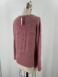 Listicle Red Top, S