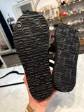 Skechers Black Sandals, 8