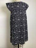 New Loft Black Dress, S