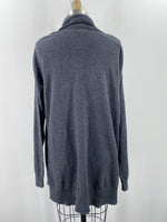 Old Navy Gray Sweater, L